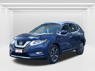 2020 Nissan Rogue