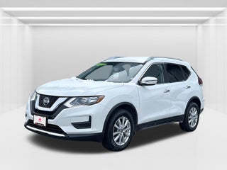 2020 Nissan Rogue