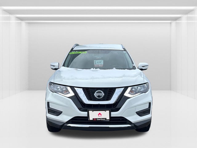 2020 Nissan Rogue