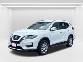 2020 Nissan Rogue