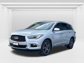 2020 INFINITI QX60