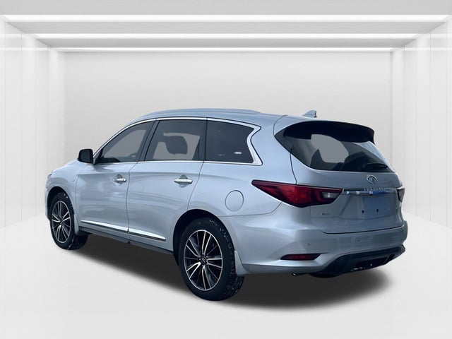 2020 INFINITI QX60