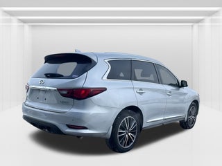 2020 INFINITI QX60