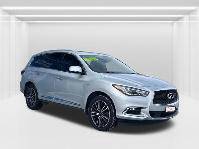 2020 INFINITI QX60