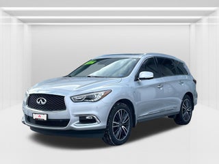 2020 INFINITI QX60