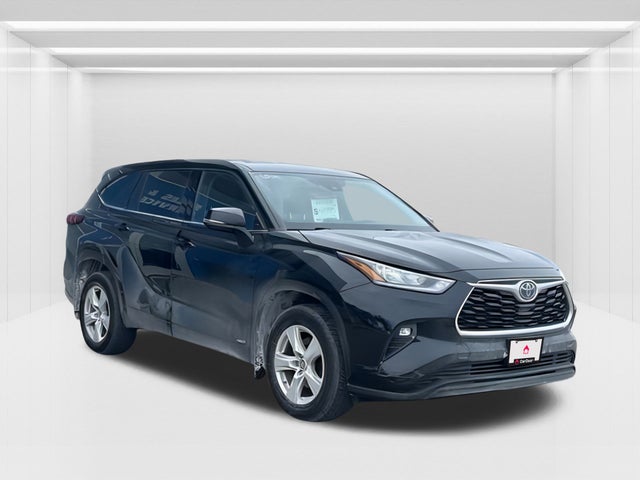 2022 Toyota Highlander