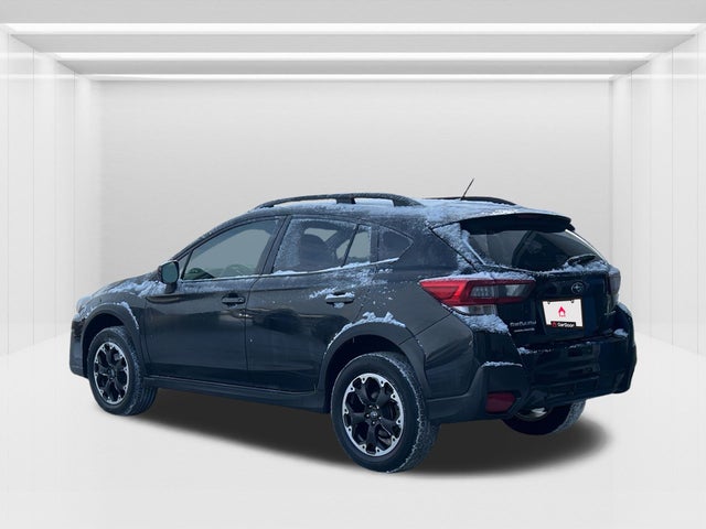 2021 Subaru Crosstrek