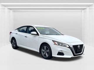 2021 Nissan Altima