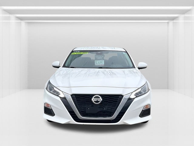 2021 Nissan Altima