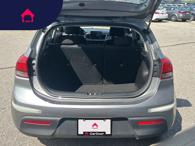 2021 Kia Rio 5-door