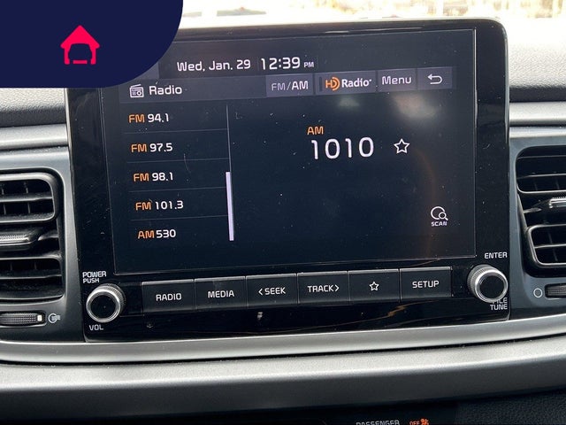 2021 Kia Rio 5-door