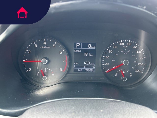2021 Kia Rio 5-door