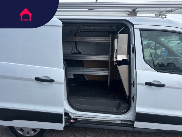 2020 Ford Transit Connect Van