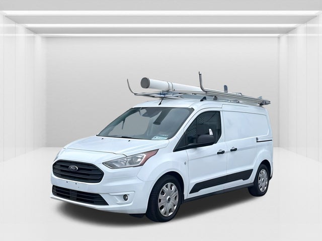 2020 Ford Transit Connect Van