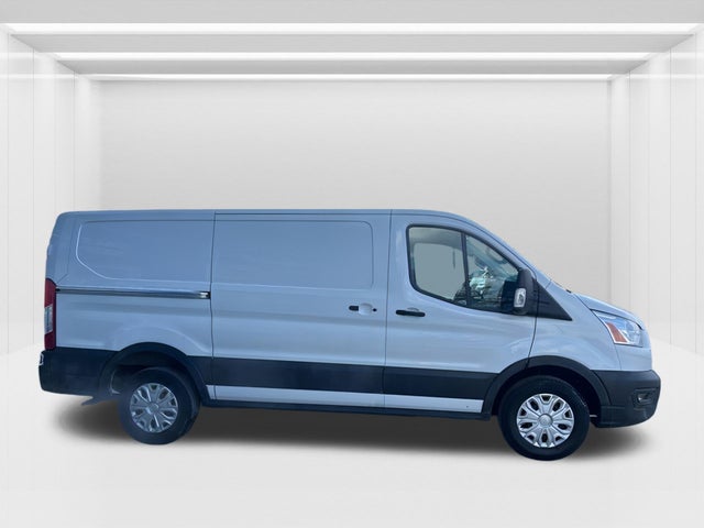 2021 Ford Transit Cargo Van