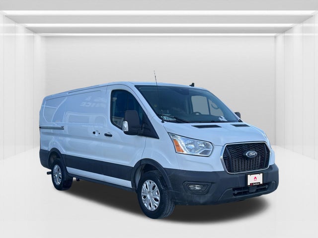 2021 Ford Transit Cargo Van