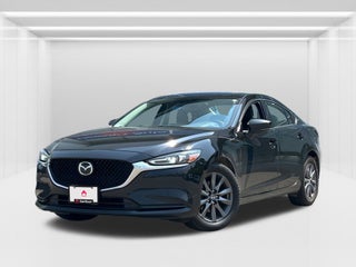 2021 Mazda Mazda6