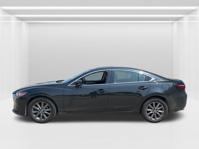2021 Mazda Mazda6