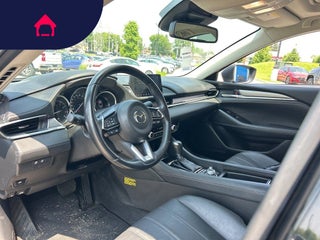 2021 Mazda Mazda6