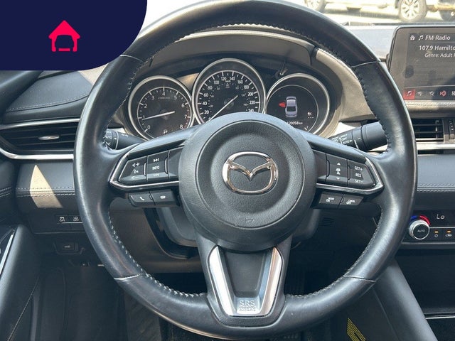 2021 Mazda Mazda6