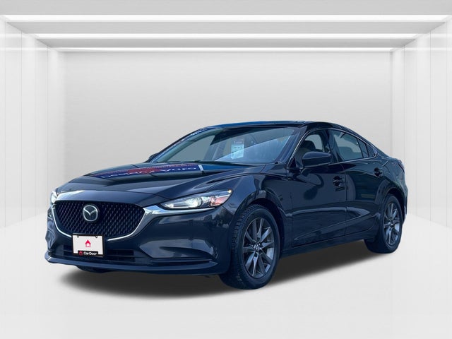 2021 Mazda Mazda6