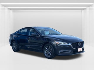 2021 Mazda Mazda6