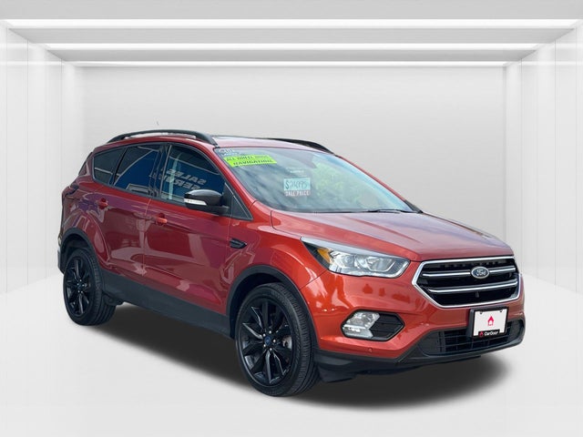 2019 Ford Escape