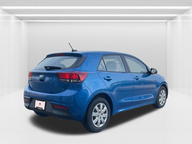 2021 Kia Rio 5-door