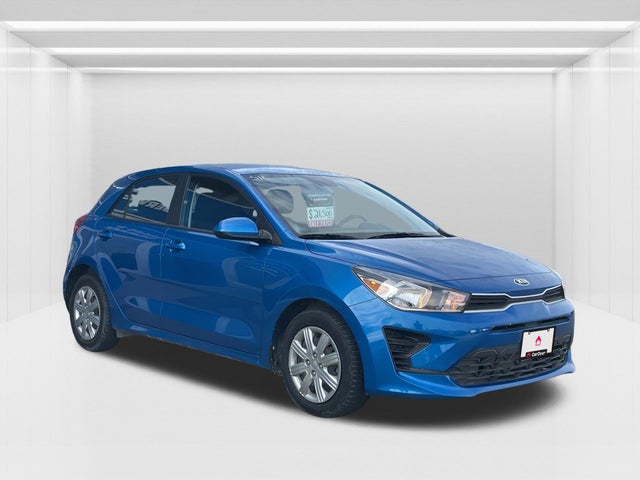 2021 Kia Rio 5-door