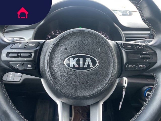 2021 Kia Rio 5-door