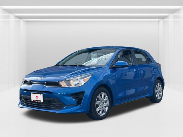 2021 Kia Rio 5-door