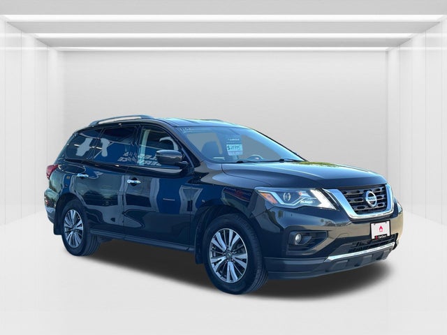 2020 Nissan Pathfinder