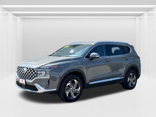 2022 Hyundai Santa Fe