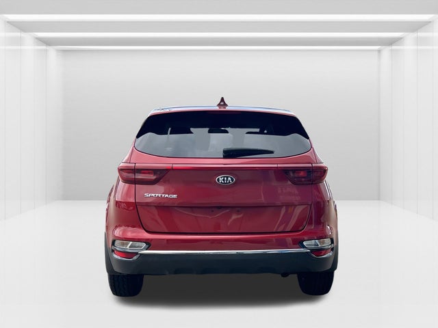 2021 Kia Sportage