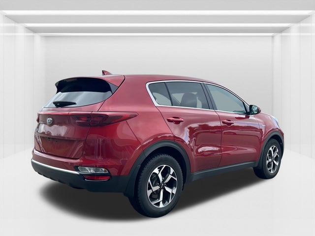 2021 Kia Sportage