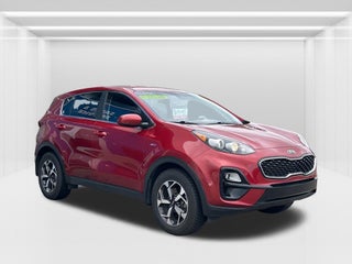 2021 Kia Sportage