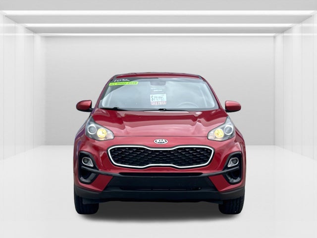 2021 Kia Sportage