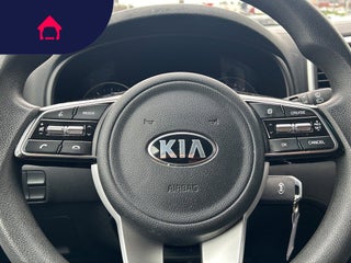 2021 Kia Sportage