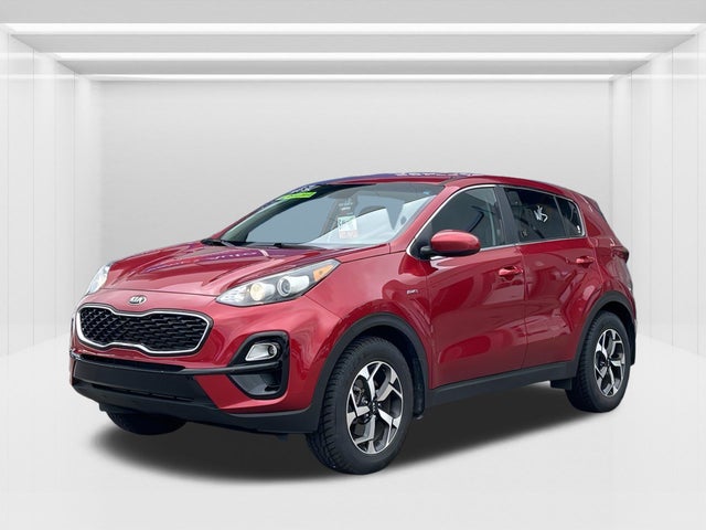 2021 Kia Sportage