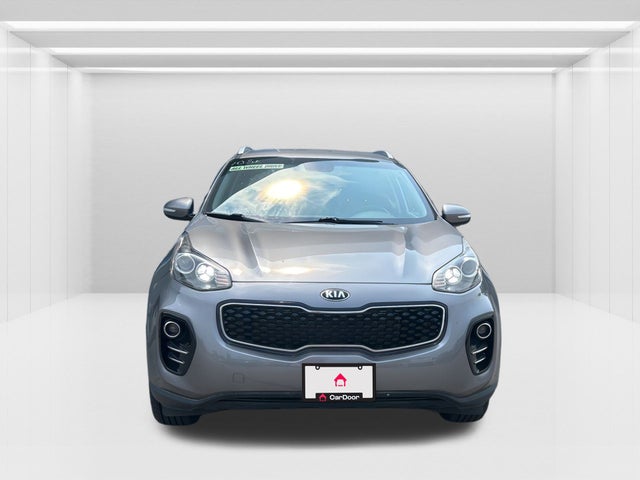 2019 Kia Sportage