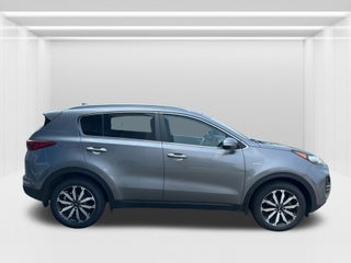 2019 Kia Sportage