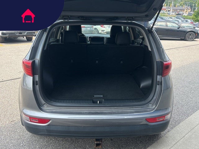 2019 Kia Sportage