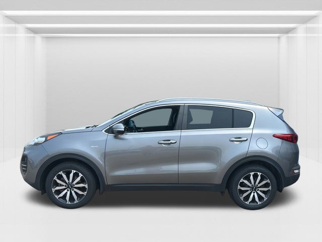 2019 Kia Sportage