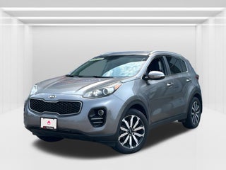 2019 Kia Sportage