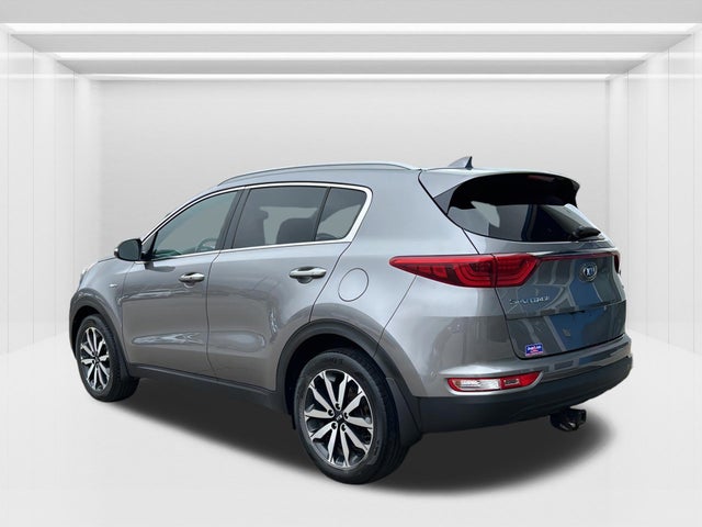 2019 Kia Sportage