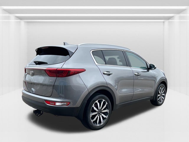 2019 Kia Sportage