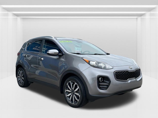 2019 Kia Sportage