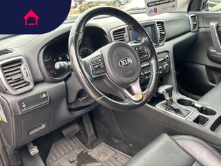 2019 Kia Sportage