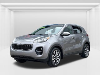 2019 Kia Sportage