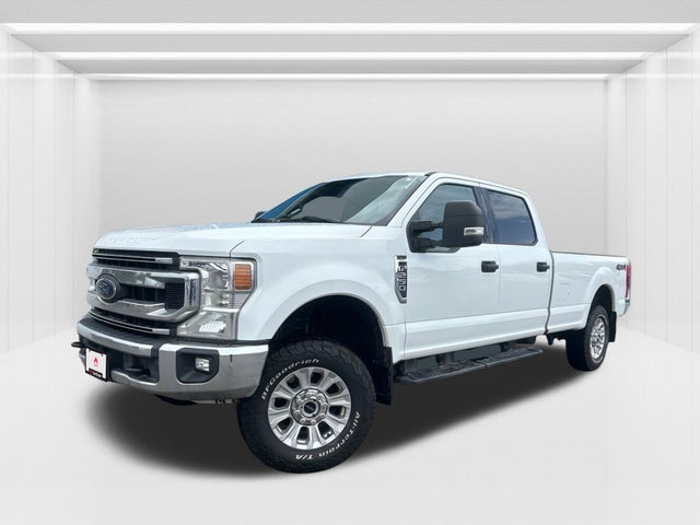 2022 Ford Super Duty F-250 SRW